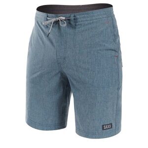 Men's SAXX Land To Sand 2N1 Hybrid Swim Boardshorts